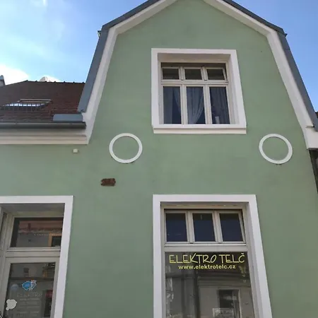 Pod Vezi Apartment