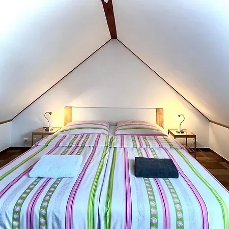 Pod Vezi Apartment