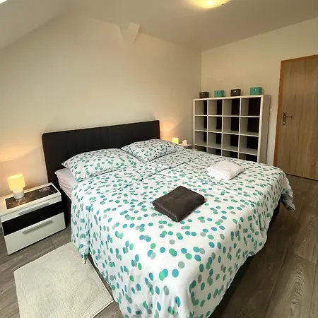 Apartmán Pod Vezi