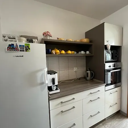 Apartmán Pod Vezi *