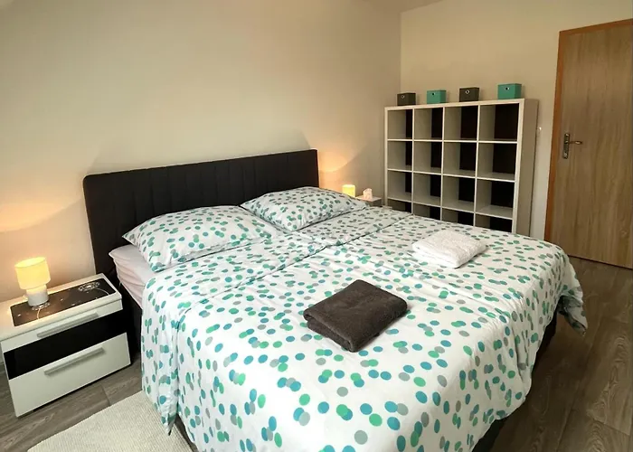 Apartmán Pod Vezi